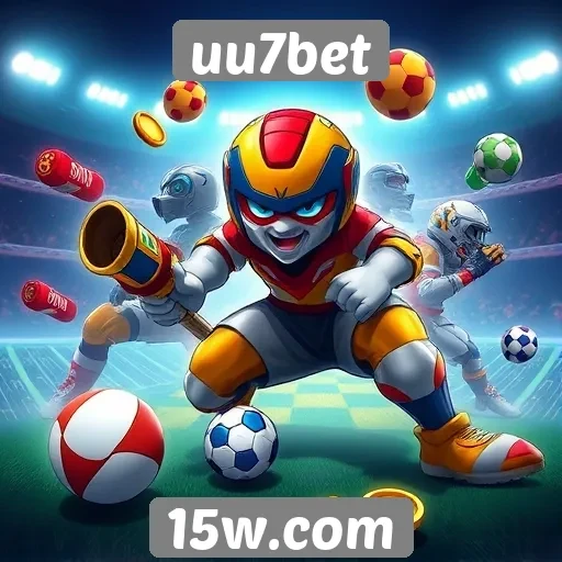 Comparação de jogos oferecidos na plataforma uu7bet