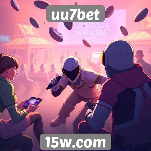 Tendências de jogos em plataformas como uu7bet