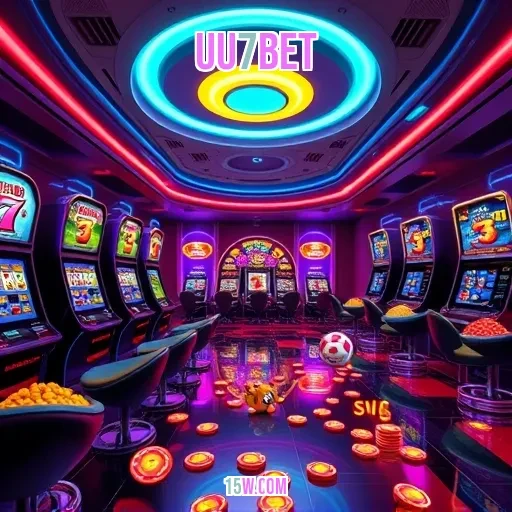 uu7bet: As Melhores Oportunidades de Jackpots que Você Deve Conhecer!