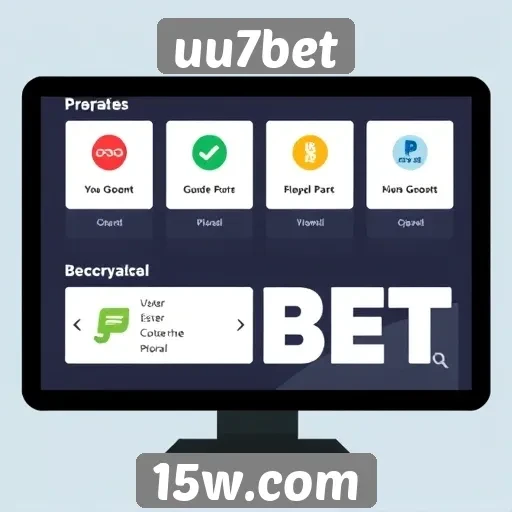 Confiabilidade das opções de pagamento no uu7bet
