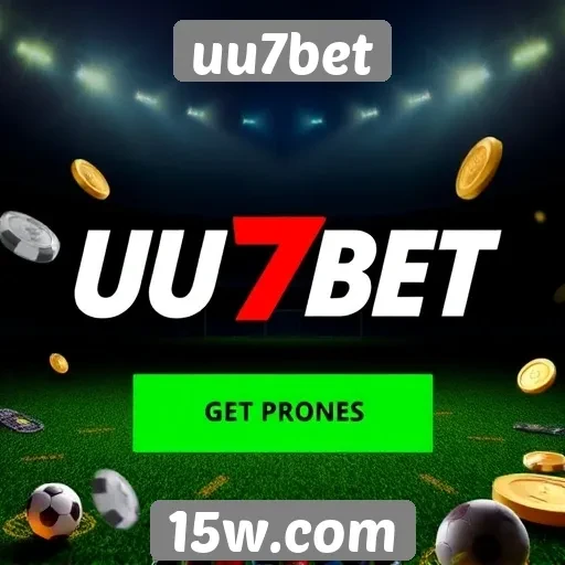 Promoções e bônus atrativos oferecidos pelo uu7bet