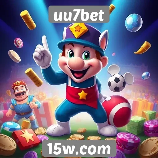 Análise dos jogos disponíveis no site uu7bet