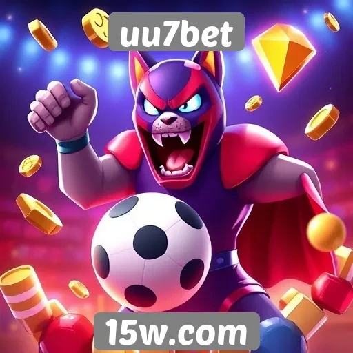 uu7bet oferece variedade de jogos online