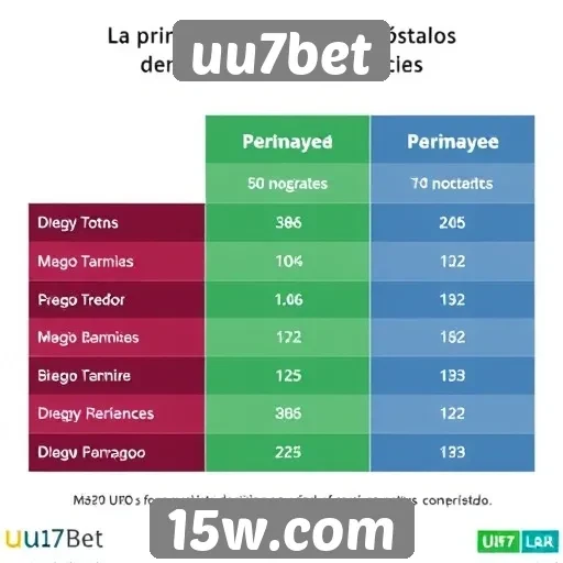 Comparativo entre uu7bet e concorrentes no mercado