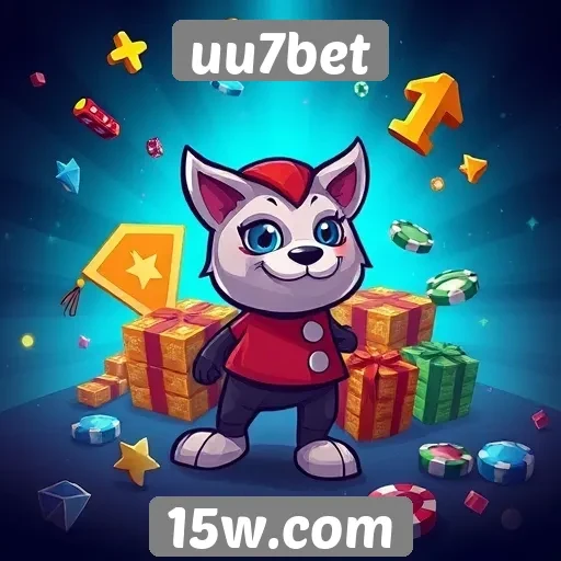 Variedade de jogos disponíveis no uu7bet surpreende usuários